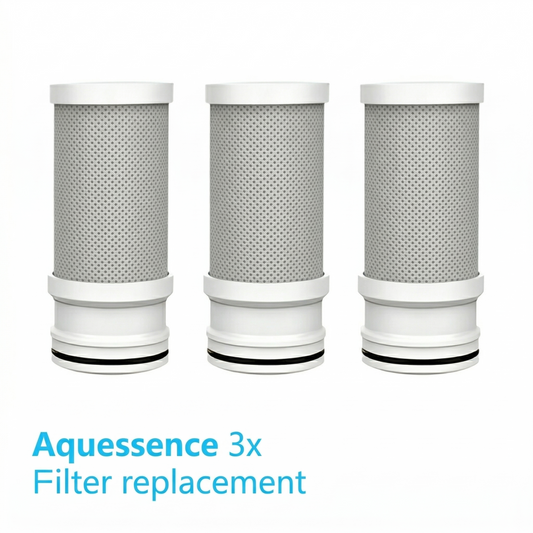 AQUESSENCE 3-Pack Replacement Filters